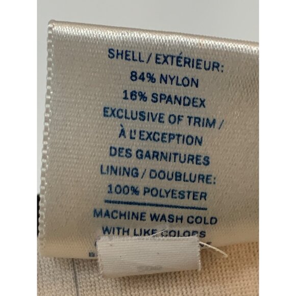 Old Navy Maternity Black Tankini Swim Top XS Adjustable Straps RC10150 EUC - Picture 6 of 7